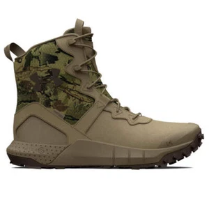 Under Armour Men's Micro G Valsetz Reaper Waterproof Tactical Boots - Picture 1 of 9