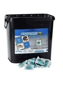 Generation First 1st-Strike 5.5 kg Rat Mouse Rodent Soft Bait - Picture 1 of 1