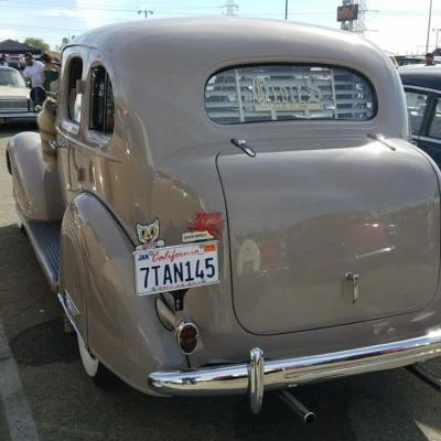 1935, 1936, 1937, 1938, 1939 CHEVY (GM) PERSIANAS VENECIANAS *VENTA* Foto 1 de 4