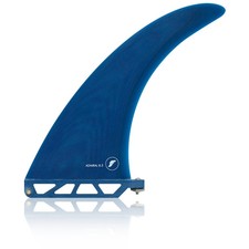Futures Fins Admiral Longboard Surfboard Centre Fin 8.5 Inch NEW