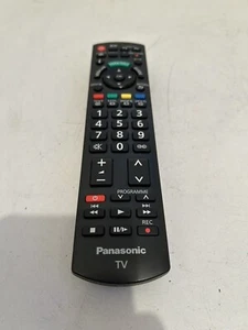 panasonic tv remote control N2qayb000328 - Picture 1 of 6