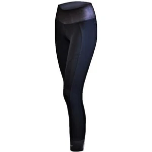Funkier Polesse Pro Microfleece Cycling Tights in Black (S-138-W-B13) Large - Picture 1 of 8