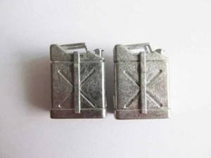 Mato Metal 5 Gallon Jerry Can for 1/16 RC Tank USA M41A3 MT066 Decorative Part - Picture 1 of 3