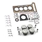 Engine Rebuild Overhaul Kit For Mercedes-Benz A250 Cla220 W176 C117 M270 2.0