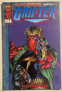 GRIFTER 1 / IMAGE English comic / 6.0 FN+ / 1995 - Imagen 1 de 1