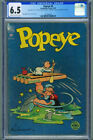 Popeye #6 CGC 6.5 Vierfachabdeckung! Seltenes Comicbuch 4216266015