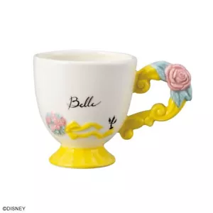 Tazza Giappone Tokyo Disney ACCOMMODE La Bella e la Bestia - Foto 1 di 1