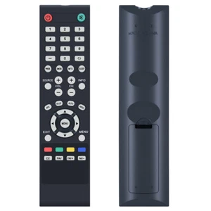 PLDED3273A-E Replacement Remote Control For PROSCAN TV PLDED3996A-E PLDED5066A-B - Picture 1 of 5