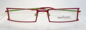 Kashiyama BI-61 179 48-18 Glasses Eyeglasses Optical Frames New - Picture 1 of 8