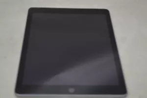 Apple iPad 5th Gen A1823 32GB 9.7" Wi-Fi - Space Grey (Grade A) - Picture 1 of 2
