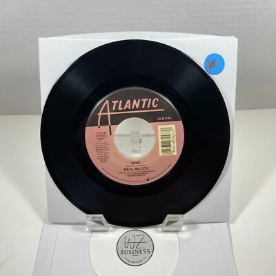 Neal McCoy – Wink/No Doubt About It Atlantic – 7-87247, 7 Foto 1 de 2