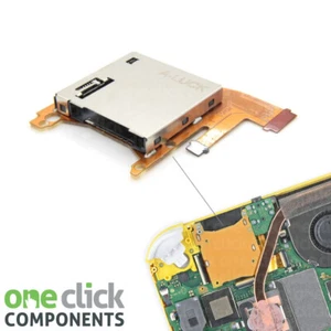 For Nintendo Switch Lite Game Reader Holder Connector Socket Flex Board + TOOLS - Picture 1 of 9