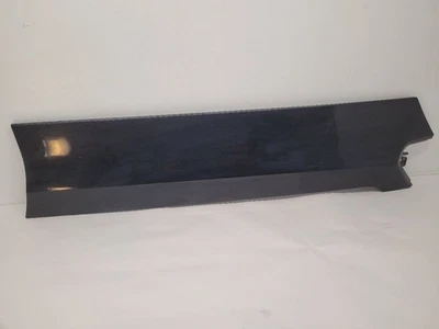 2015-2021 KIA SEDONA LH LEFT QUARTER PANEL RAIL TRIM BLACK Foto 1 de 4