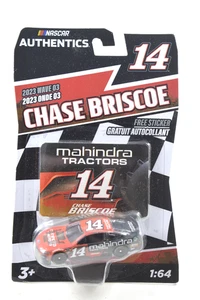 Tractores Chase Briscoe #14 Mahindra Ford 2023 Wave 3 Lionel Authentics 1/64 - Imagen 1 de 3
