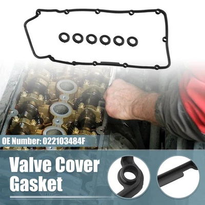 1 Set Valve Cover Gasket Replacement NO.22103484 for Volkswagen Eos 2007-2008 - Изображение 1 из 4