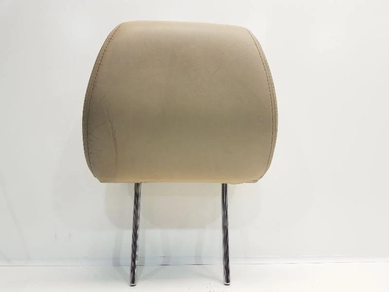 Reposacabezas delantero izquierdo Subaru Forester XT 2006 conductores *cuero bronceado* ver pieza desc Foto 1 de 4