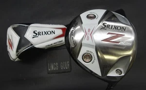 Srixon Z525 Tour Fitting 10.5° Driver Regular (Optional) Graphite Shaft + HC* - Picture 1 of 5