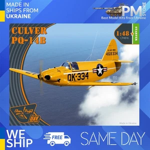 Clear Prop 4816 1/48 Culver PQ-14B Plastic model aircraft - Picture 1 of 9