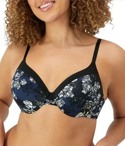 Maidenform E2328 Comfort Devotion Extra Coverage Shaping Underwire Bra 40C - Picture 1 of 3