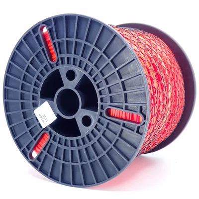 GENUINE ECHO CROSSFIRE TRIMMER LINE .130 5LB SPOOL  316130054 - Image 1 of 4