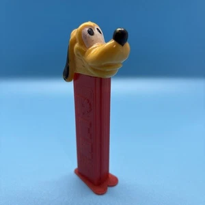 1989 Pez Dispenser Disney Pluto 3.9 Made In Austria - Picture 1 of 5