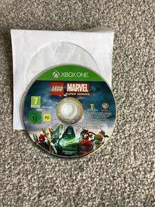 XBOX ONE GAME_LEGO MARVEL SUPER HEROES---DISC - Picture 1 of 1