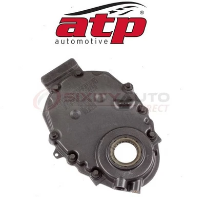 ATP Engine Timing Cover for 1996-1999 GMC K1500 Suburban - Valve Train  fs Foto 1 de 4