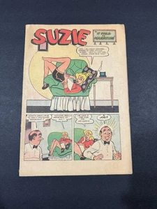 Suzie Comics #91....Archie Comics 1953....Coverless - Picture 1 of 2