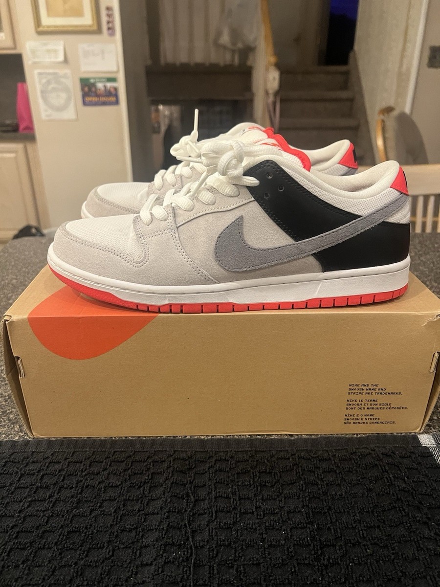 Nike Dunk SB Low AM90 Infrared for Sale | Authenticity Nike Dunk SB Low AM90 Infrared for Sale | Authenticity
