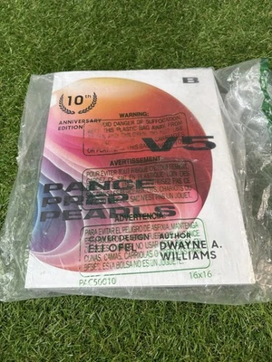 V5 Prance: Prepped Pearls by Dwayne A. Williams – Brand New Sealed Paperback - Image 1 of 4