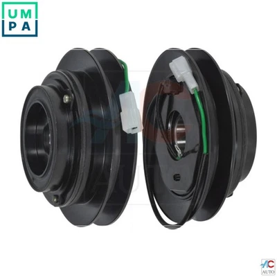 MAGNETIC CLUTCH AIR CONDITIONING COMPRESSOR AC-06DN70 - Image 1 of 4