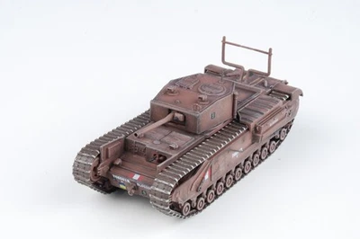 60418 Dragon Models Churchill Mk III 1/72 Model Blossom Canadian Army 14th - Image 1 of 2