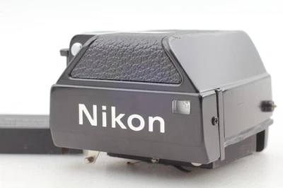 Meter Works! [ Near MINT ] Nikon DP-1 Photomic Finder for F2 From JAPAN - Image 1 of 4