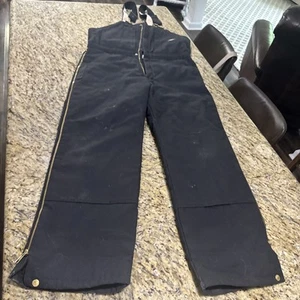 Dickies Premium 100 % Baumwolle Ente Canvas Stepp Thermo Latz Overall Herren Medium - Bild 1 von 12