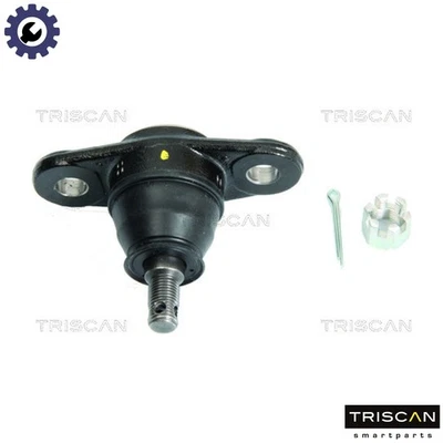BALL JOINT 8500 43532 FOR HYUNDAI ACCENT/III/IV/GYRO AVEGA VERNA KIA 1.5L 4cyl - Image 1 of 4