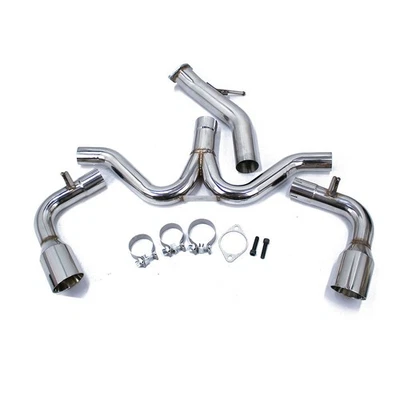 Rev9 FlowMAXX Stainless Exhaust Kit For 2018 Hyundai Elantra GT SPORT L4 1.6L - Image 1 of 4