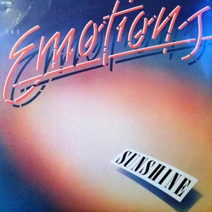The Emotions - Sunshine (LP, Album) (Very Good Plus (VG+)) - Picture 1 of 4