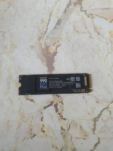 Samsung 990 EVO Plus 4TB PS5 M.2 NVMe PCIe TLC 3D V-NAND SSD MZ-V9S4T0BW New UK - Picture 1 of 2