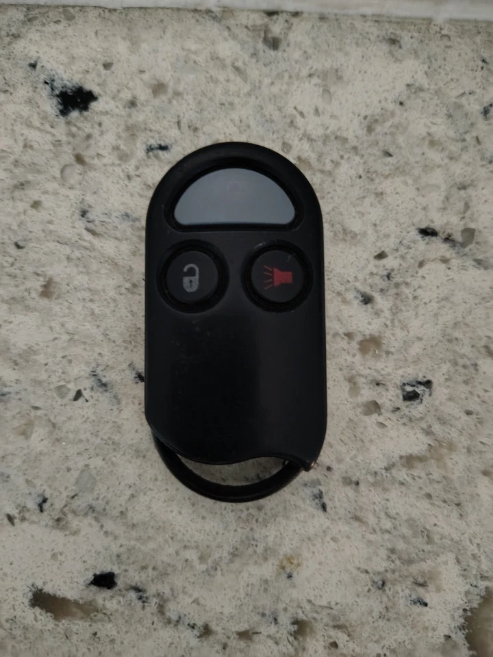 Llavero Nissan Altima Pathfinder Quest Frontier OEM 1998-2002 KOBUTA3T  Foto 1 de 1