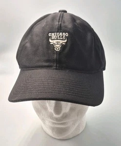 Chicago Cubs Black Baseball Cap Mitchell & Ness One Size - Picture 1 of 13