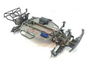 Traxxas Slash 2wd 1/10 Short Course Truck Roller Slider Chassis mit Servo (ohne Sho - Bild 1 von 10