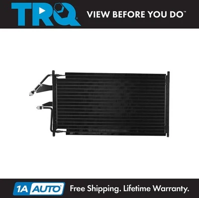TRQ AC condensador ar condicionado para Chevrolet GMC picape SUV novo - Imagem 1 de 4