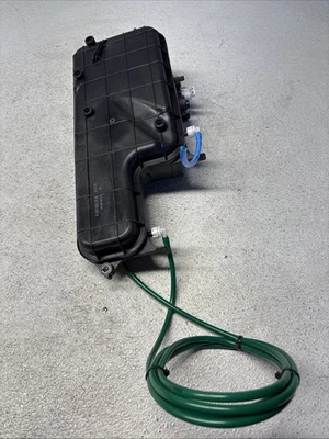 07-14 Mercedes W216 CL600 CL550 S550 Dynamic Seat Pressure Tank 0008002219 OEM - Image 1 of 4