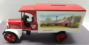 ERTL KENWORTH TRUCK TRACTOR SUPPLY CO SPRING SAVINGS BANK IN MINT CONDITION - Picture 1 of 3