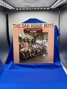 The Oak Ridge Boys Yall Come Back Saloon LP Vinyl Record Album - Picture 1 of 3