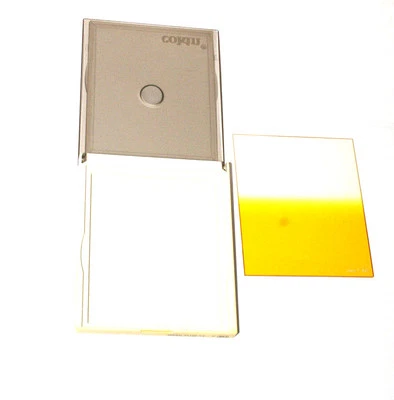 Cokin P 661 Camera Filter  (Grad Fluo Y2) - Image 1 of 2