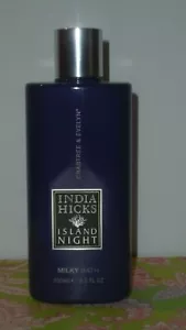 Crabtree & Evelyn INDIA HICKS ISLAND NIGHT Milchbad 8,5 Oz. - Bild 1 von 1
