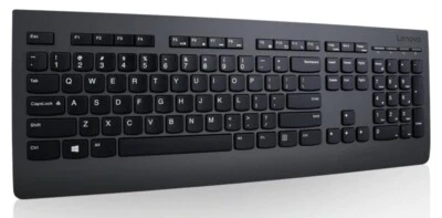 Lenovo KBRFBD71 Professional Wireless Keyboard - Read!! - Image 1 of 4