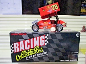 Action Performance Inc. 1/24 Sprint Car Variations Stewart, Kinser Blaney Gordon - Picture 1 of 123