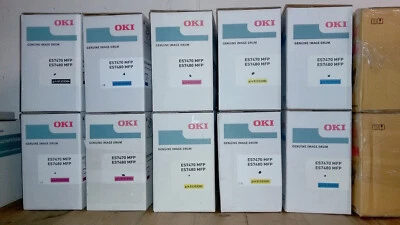 OKI Original Trommel Drum C M Y für ES7470 MFP ES7480 MFP EXECUTIVE SERIES - Bild 1 von 4